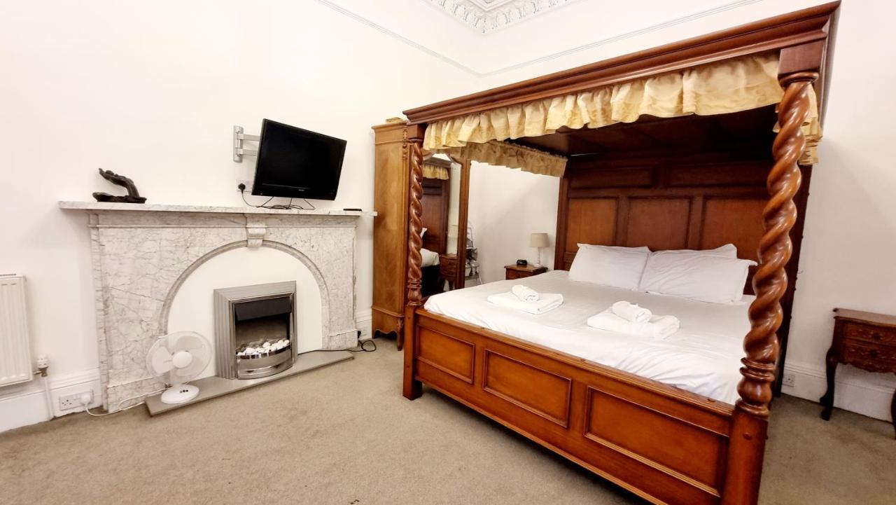 The Guards Hotel Edinburgh Exterior photo