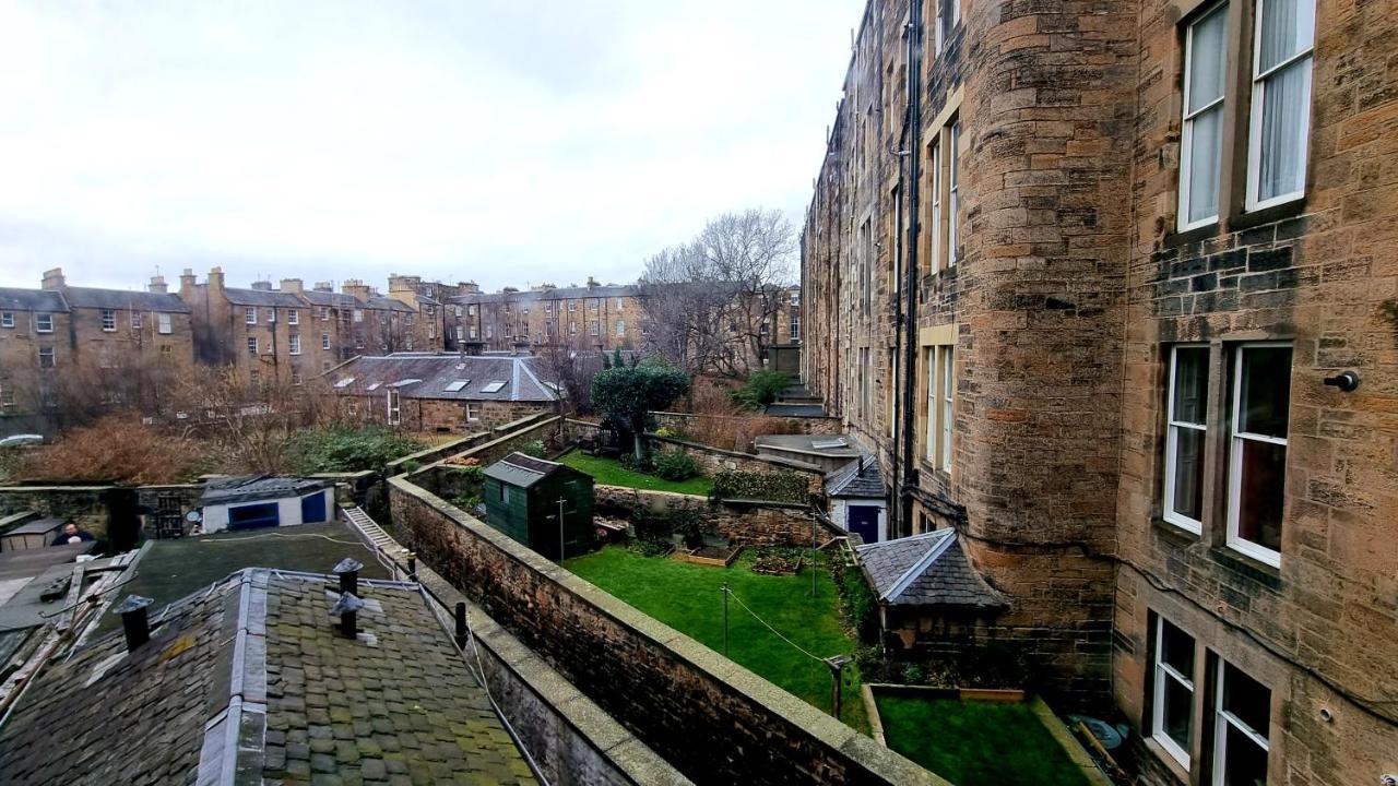 The Guards Hotel Edinburgh Exterior photo