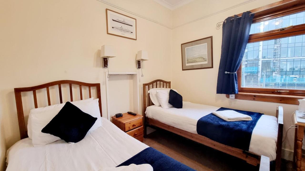 The Guards Hotel Edinburgh Exterior photo