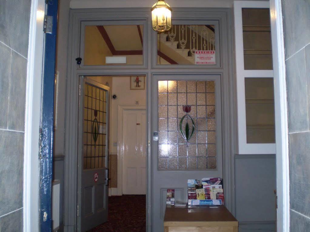 The Guards Hotel Edinburgh Exterior photo